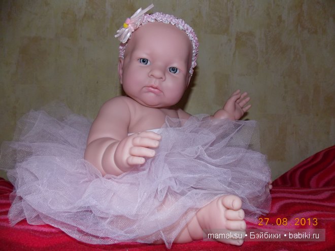 Настюшка-Помпушка ))