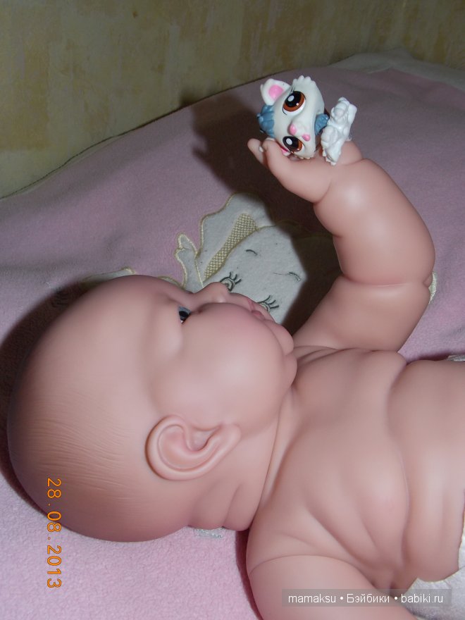 Настюшка-Помпушка ))