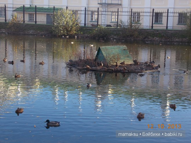 Поездка в Сергиев Посад. Посещение Свято-Троицкой Сергиевой Лавры