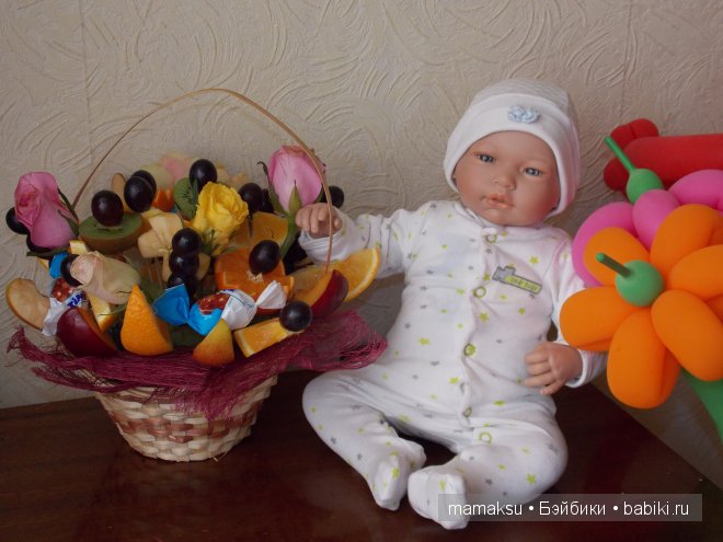 Мой первый Фруккет!