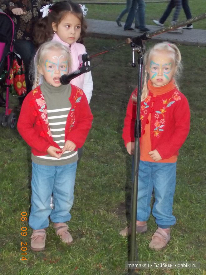 Чудо-девочка рассказывает сказку )) | Бэйбики Чудо-девочка рассказывает сказку )) (фото 4)