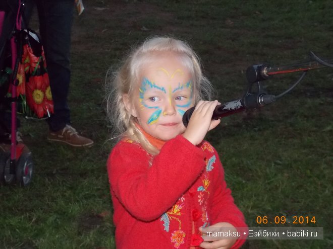 Чудо-девочка рассказывает сказку )) | Бэйбики Чудо-девочка рассказывает сказку )) (фото 3)