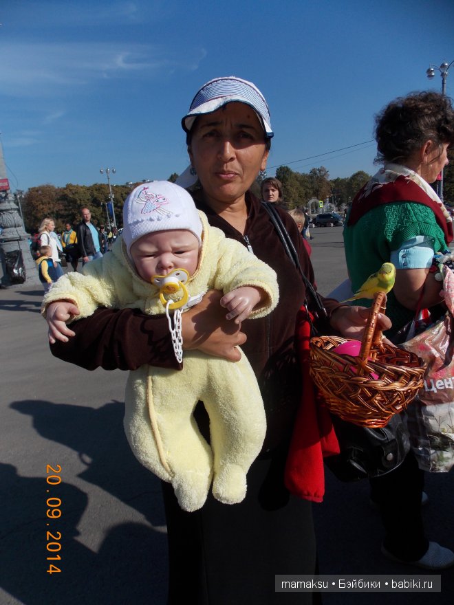 Наша очередная спонтанная встреча