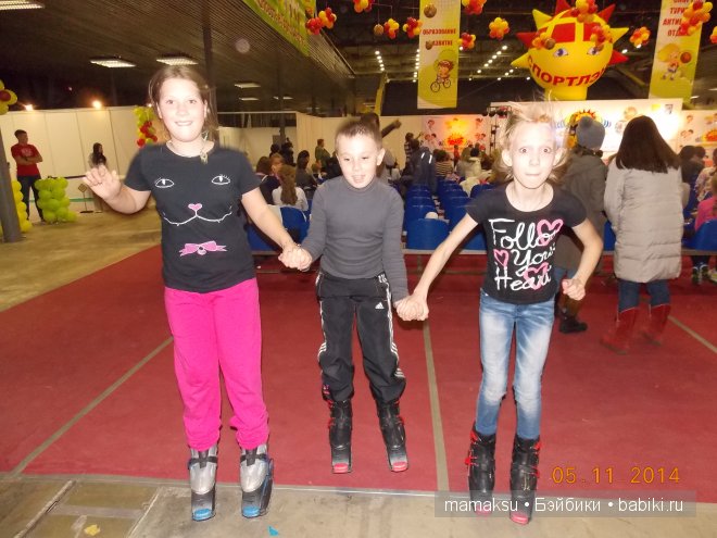 И снова мы на ВВЦ — Интересное и необычное: фотоподборки