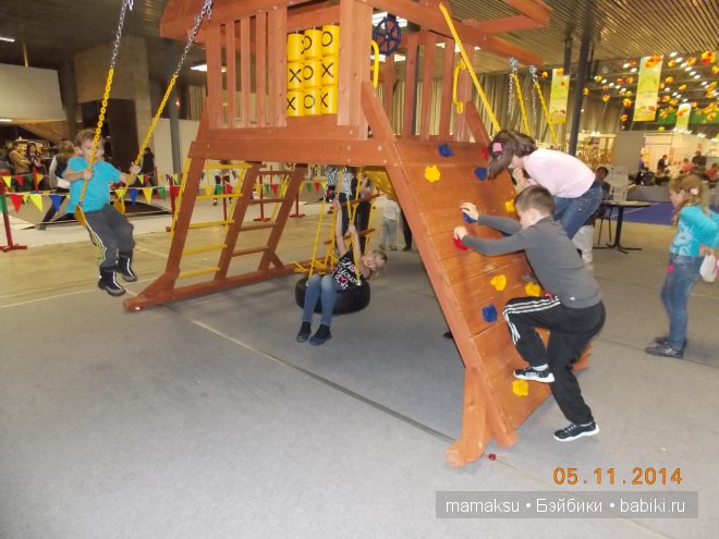 И снова мы на ВВЦ — Интересное и необычное: фотоподборки