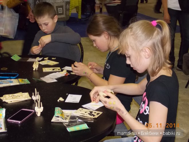 И снова мы на ВВЦ — Интересное и необычное: фотоподборки (фото 10)