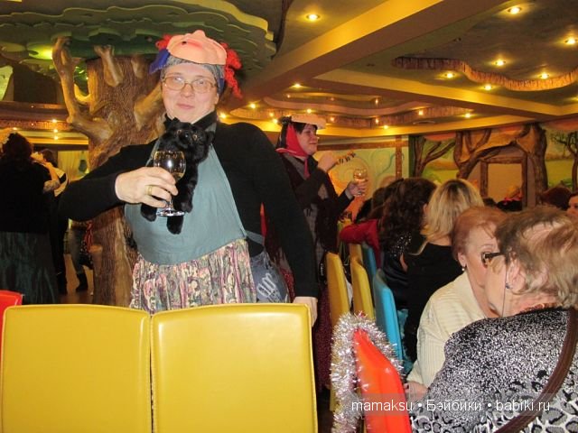 Свершилось! Наш новогодний карнавал 2015