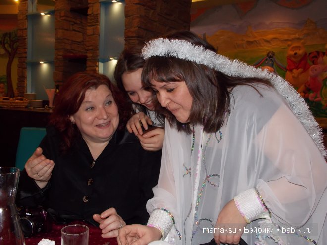 Свершилось! Наш новогодний карнавал 2015