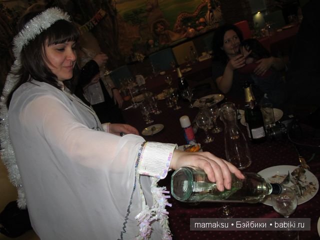 Свершилось! Наш новогодний карнавал 2015