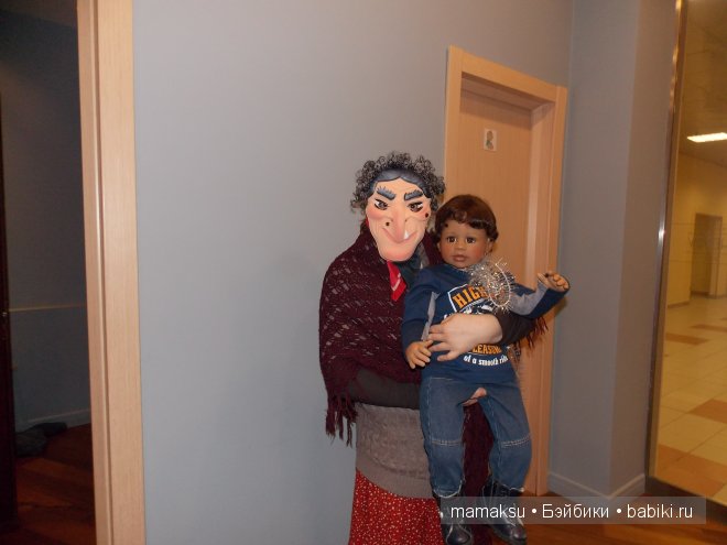 Свершилось! Наш новогодний карнавал 2015 (фото 4)