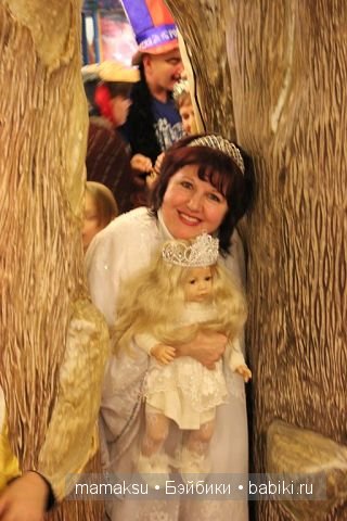 Свершилось! Наш новогодний карнавал 2015