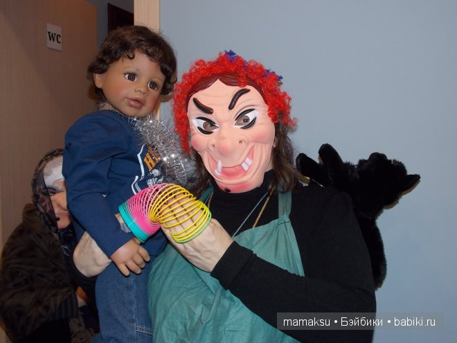 Свершилось! Наш новогодний карнавал 2015 (фото 5)