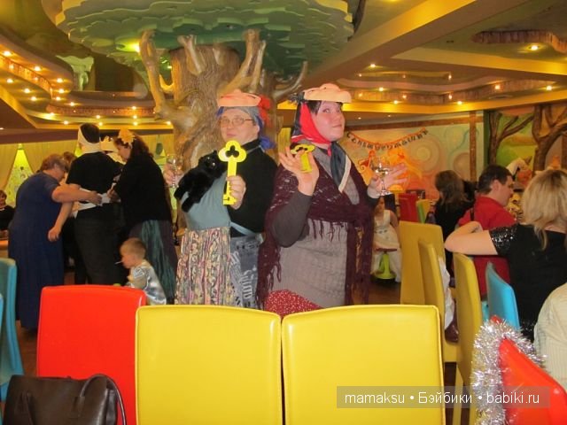 Свершилось! Наш новогодний карнавал 2015