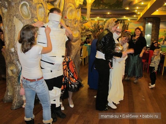 Свершилось! Наш новогодний карнавал 2015