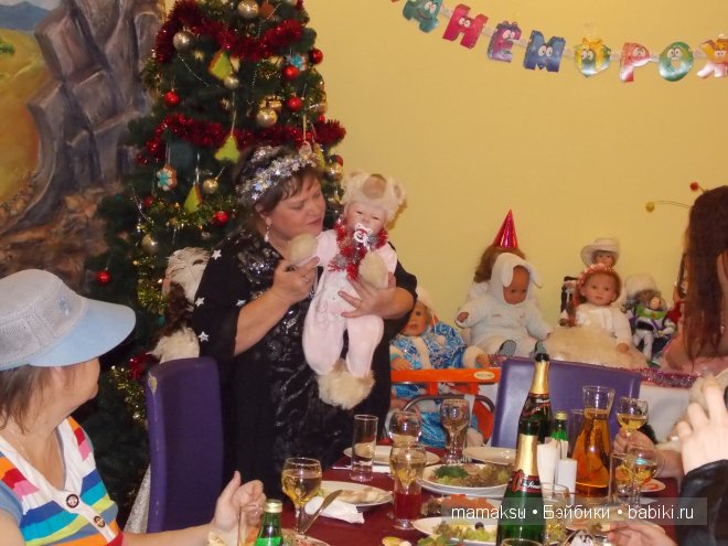 Свершилось! Наш новогодний карнавал 2015