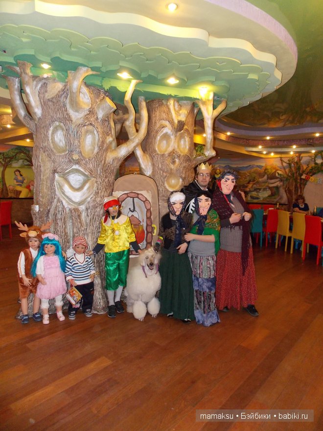 Свершилось! Наш новогодний карнавал 2015 (фото 10)