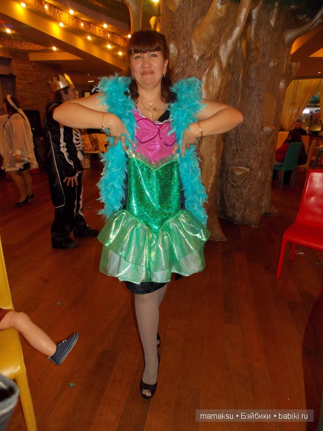 Свершилось! Наш новогодний карнавал 2015