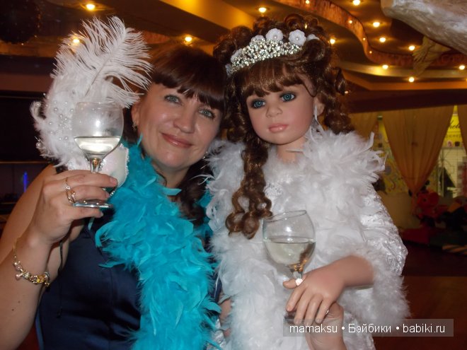 Свершилось! Наш новогодний карнавал 2015