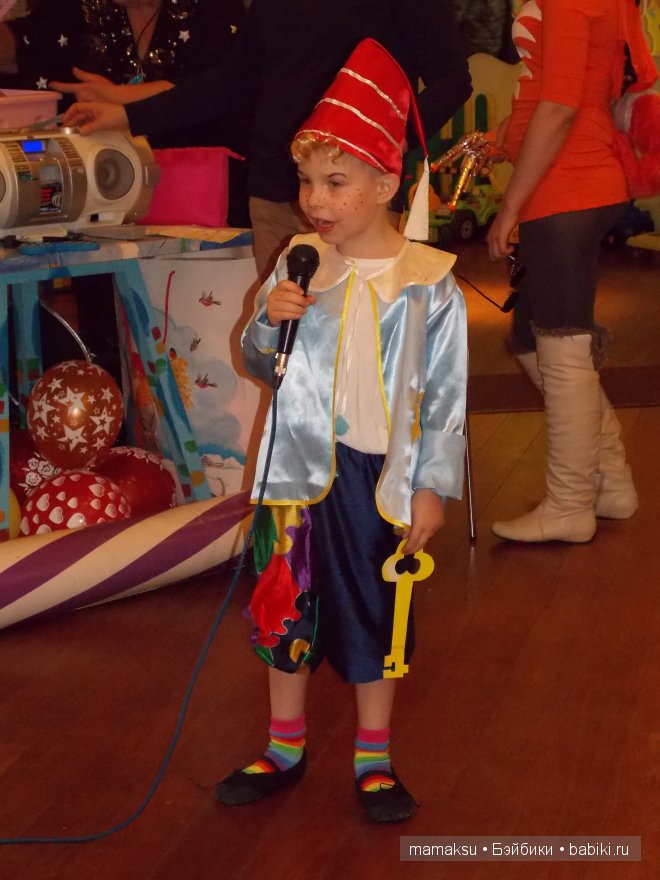 Свершилось! Наш новогодний карнавал 2015