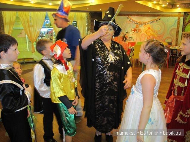 Свершилось! Наш новогодний карнавал 2015