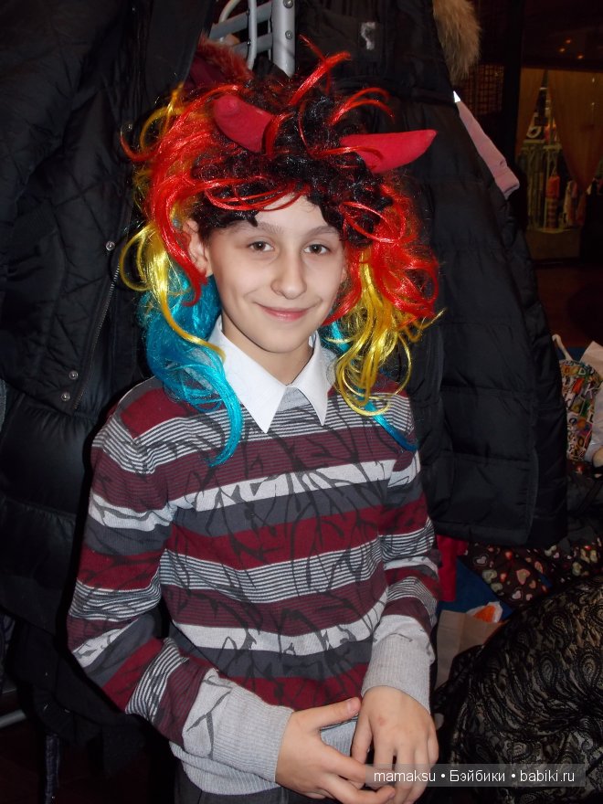 Свершилось! Наш новогодний карнавал 2015 (фото 6)