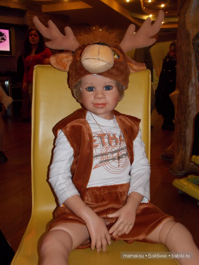 Свершилось! Наш новогодний карнавал 2015