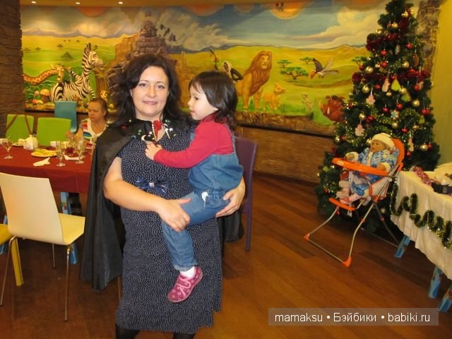 Свершилось! Наш новогодний карнавал 2015