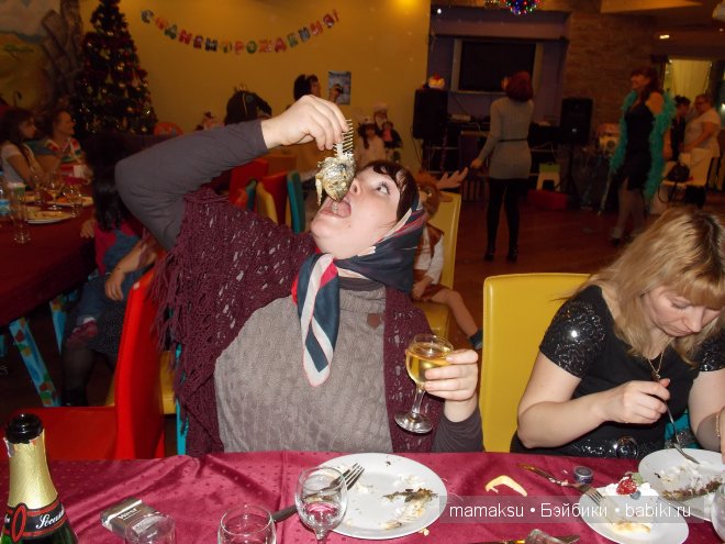 Свершилось! Наш новогодний карнавал 2015