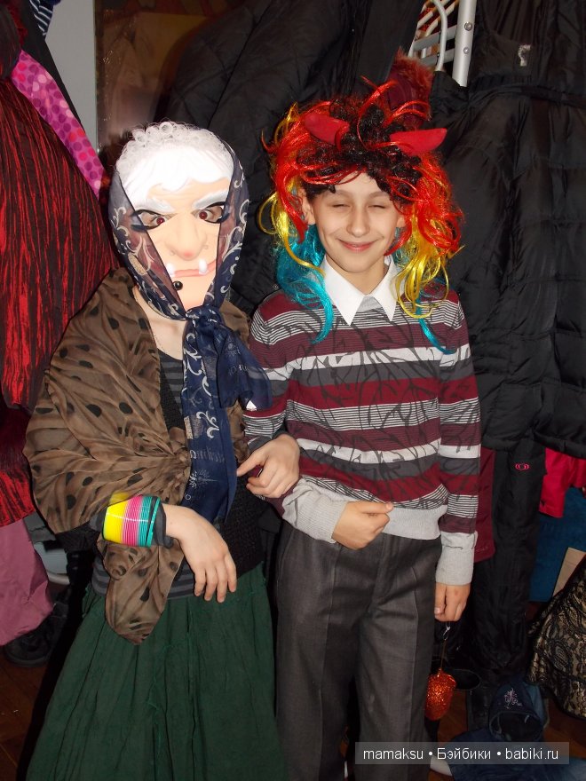 Свершилось! Наш новогодний карнавал 2015 (фото 7)