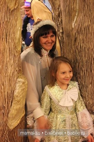 Свершилось! Наш новогодний карнавал 2015