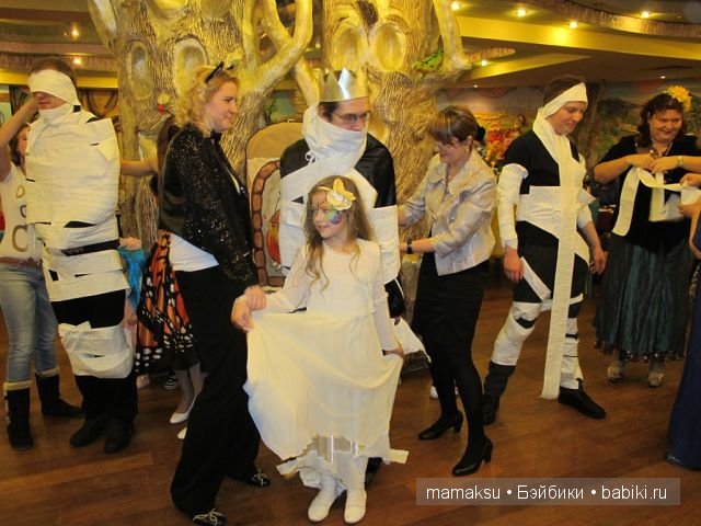 Свершилось! Наш новогодний карнавал 2015