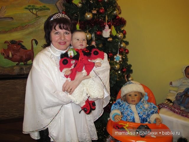 Свершилось! Наш новогодний карнавал 2015