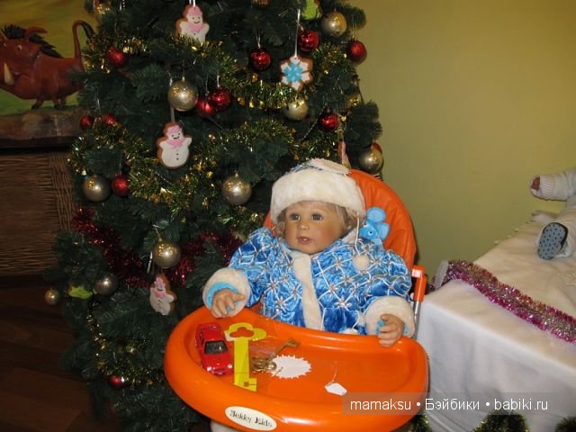 Свершилось! Наш новогодний карнавал 2015