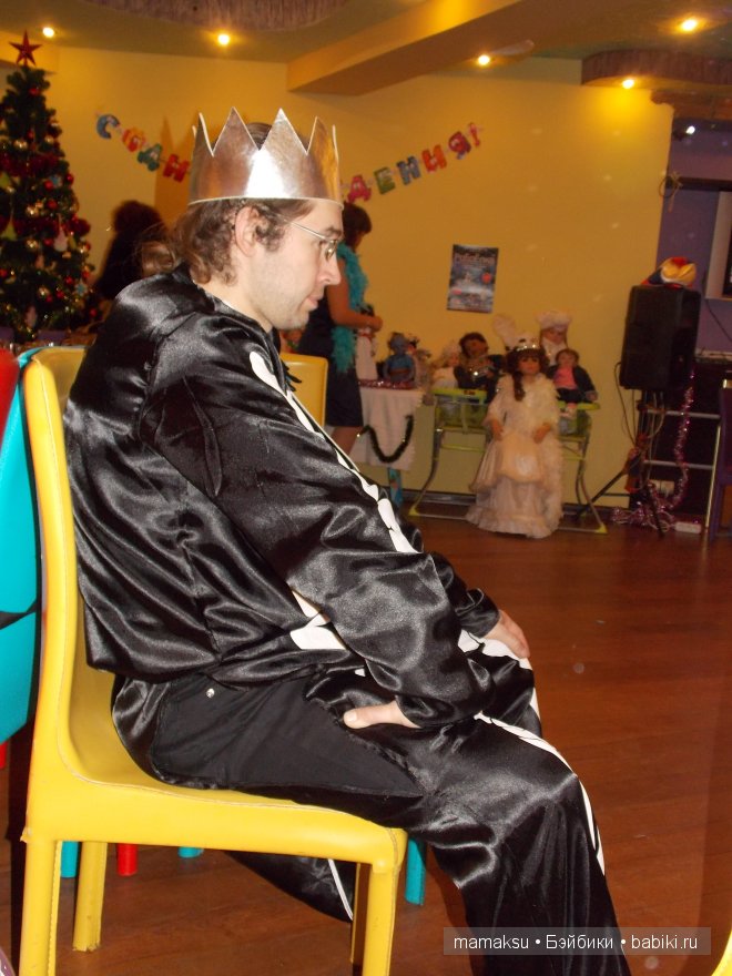 Свершилось! Наш новогодний карнавал 2015