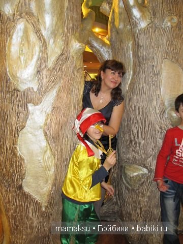 Свершилось! Наш новогодний карнавал 2015