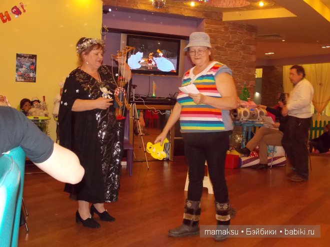 Свершилось! Наш новогодний карнавал 2015