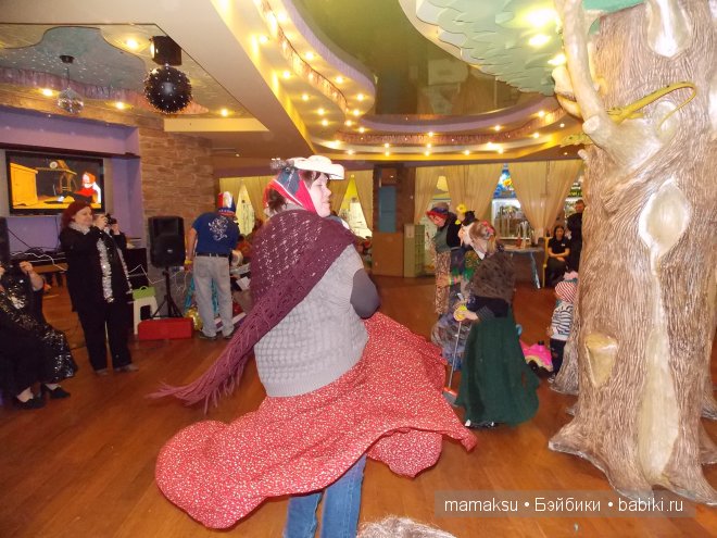 Свершилось! Наш новогодний карнавал 2015