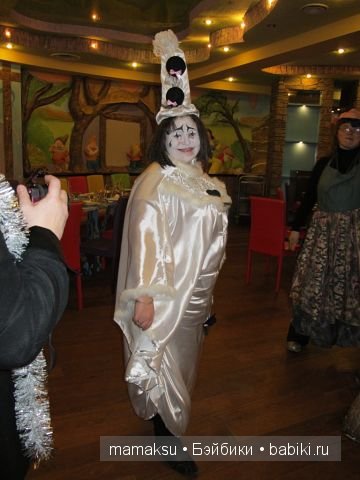 Свершилось! Наш новогодний карнавал 2015