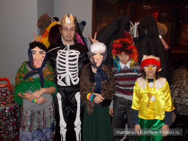 Свершилось! Наш новогодний карнавал 2015 (фото 9)