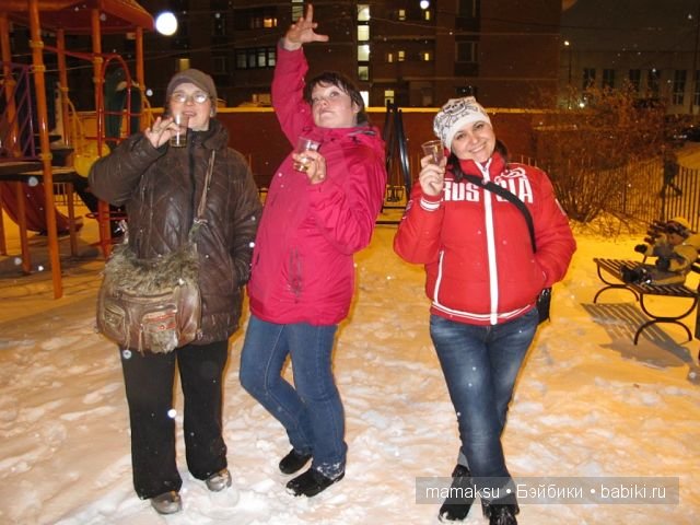 Свершилось! Наш новогодний карнавал 2015