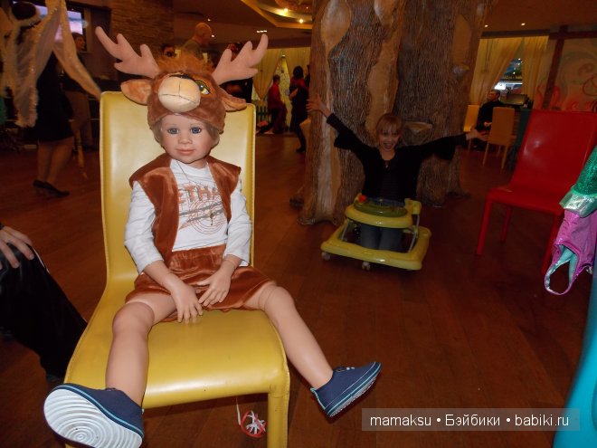 Свершилось! Наш новогодний карнавал 2015