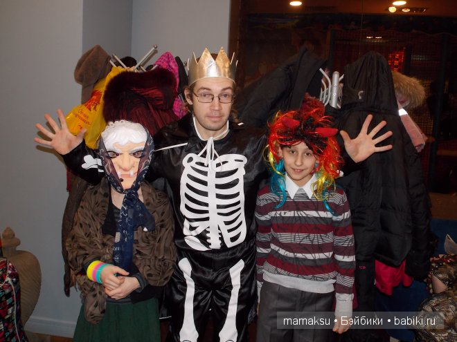 Свершилось! Наш новогодний карнавал 2015 (фото 8)