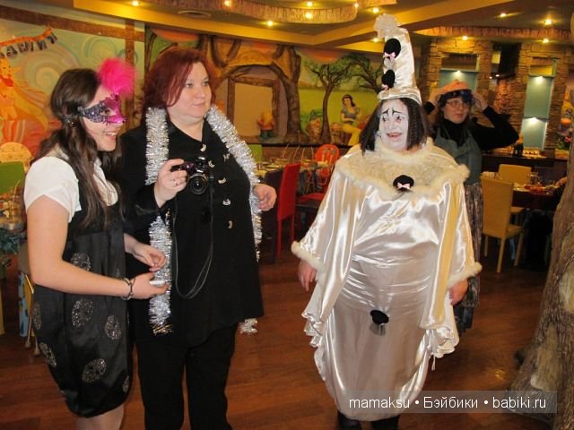 Свершилось! Наш новогодний карнавал 2015