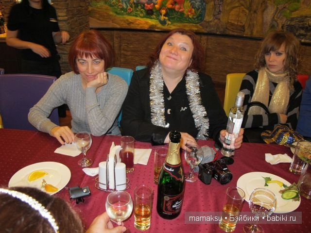 Свершилось! Наш новогодний карнавал 2015