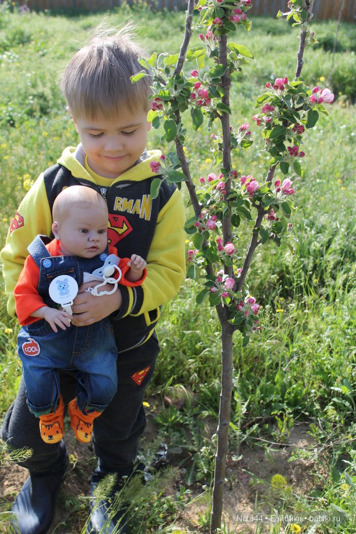 Моя переделочка реборн из Кайдена Ли Мидлтон (фото 10)