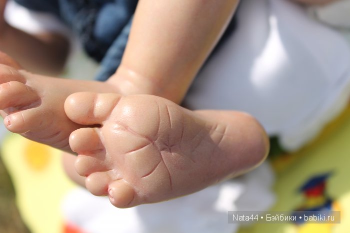 Моя переделочка реборн из Кайдена Ли Мидлтон (фото 7)