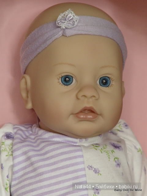 Моя переделочка реборн из Кайдена Ли Мидлтон
