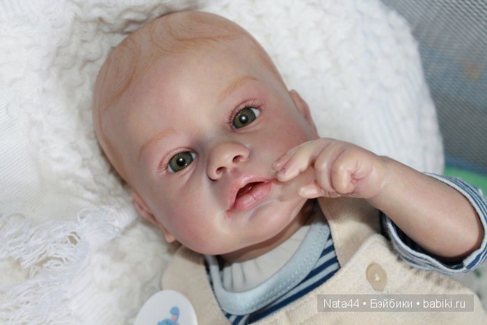 Моя переделочка реборн из Кайдена Ли Мидлтон (фото 4)
