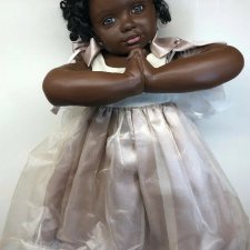 Темнокожие детки, вы с ними встречались?