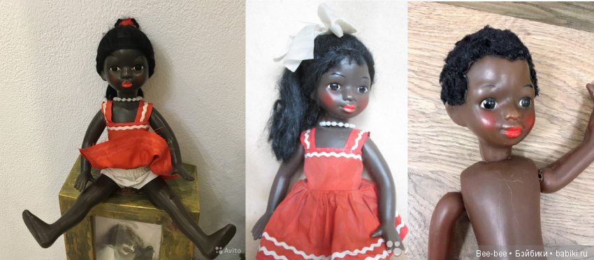 Темнокожие детки, вы с ними встречались